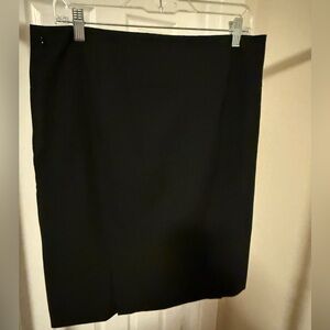 The Limited Black Skirt